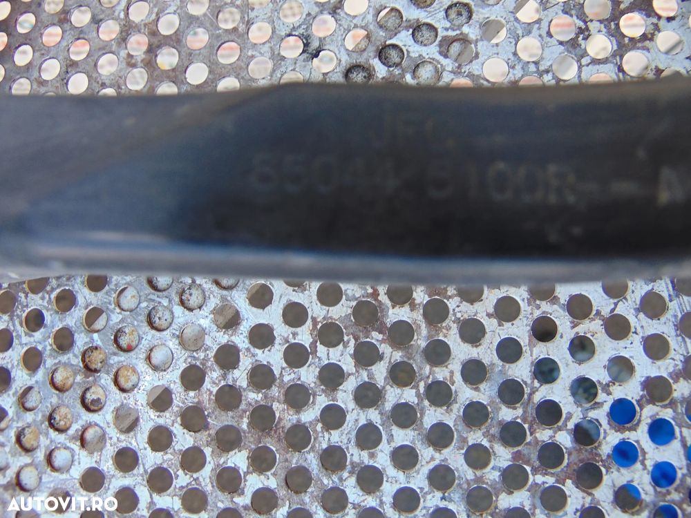 Suport bara spate Renault Espace 5 cod 850450808r 850445100r suporti bara spate stanga dreapta espace 2015-2023 - 5