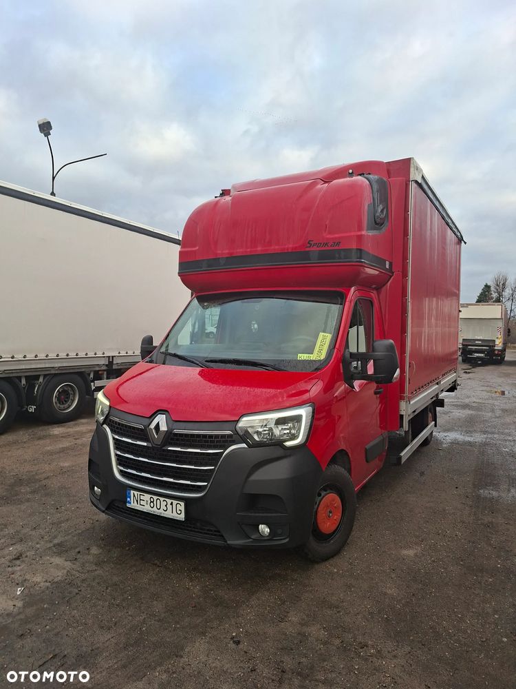 Renault Master - 1