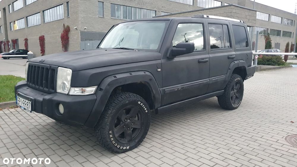 Jeep Commander