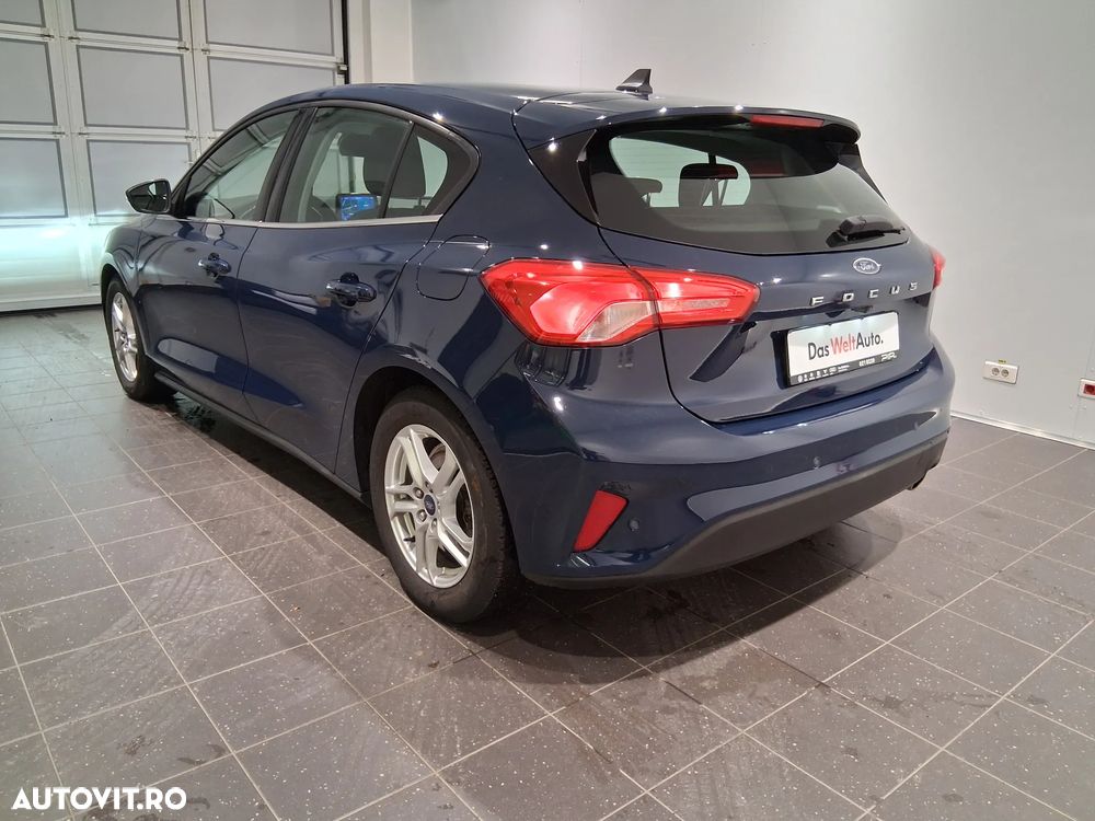 Ford Focus 1.0 EcoBoost Trend Edition - 11
