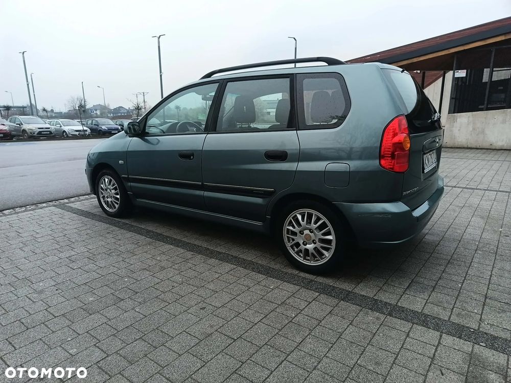 Mitsubishi Space Star 1.6 Avance - 13