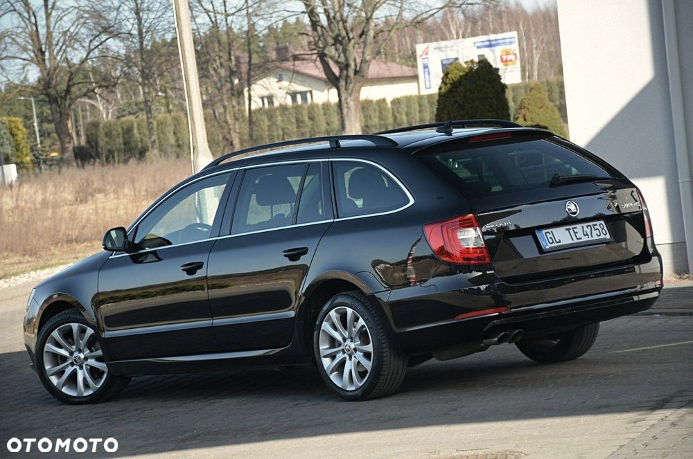 Skoda Superb - 15