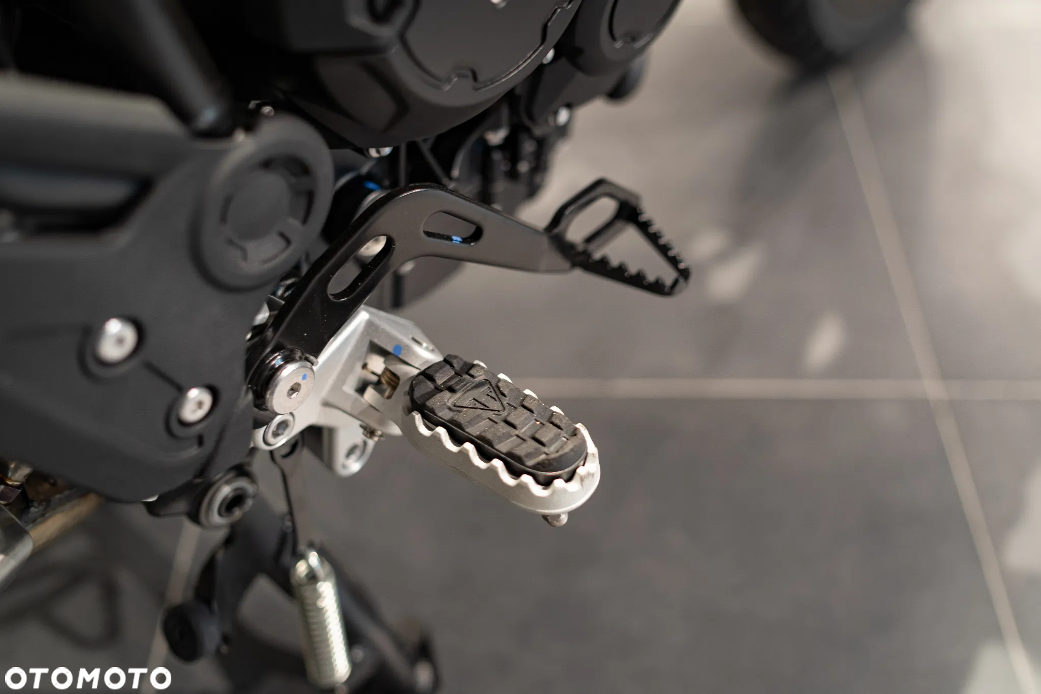 Triumph Tiger - 17