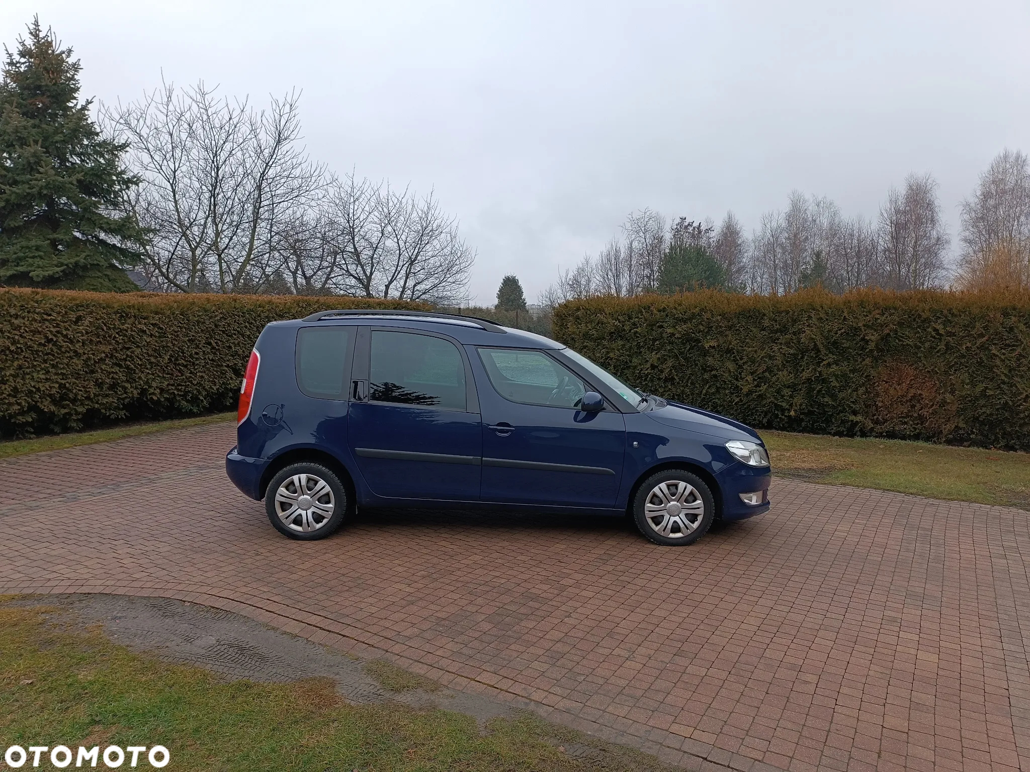Skoda Roomster 1.2 TSI Elegance - 8