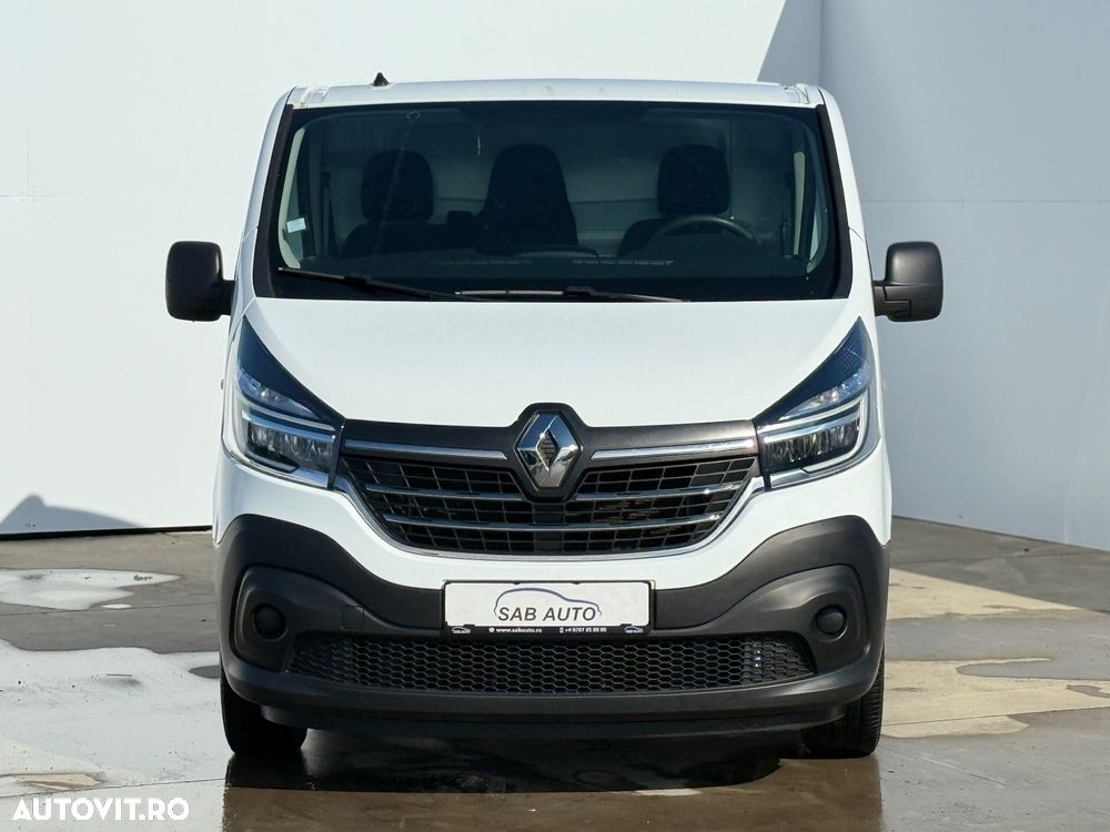Renault Trafic Grand Combi Life - 3