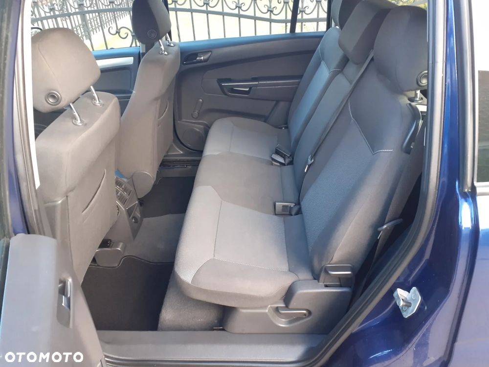 Opel Zafira 1.8 Edition 111 Jahre - 10