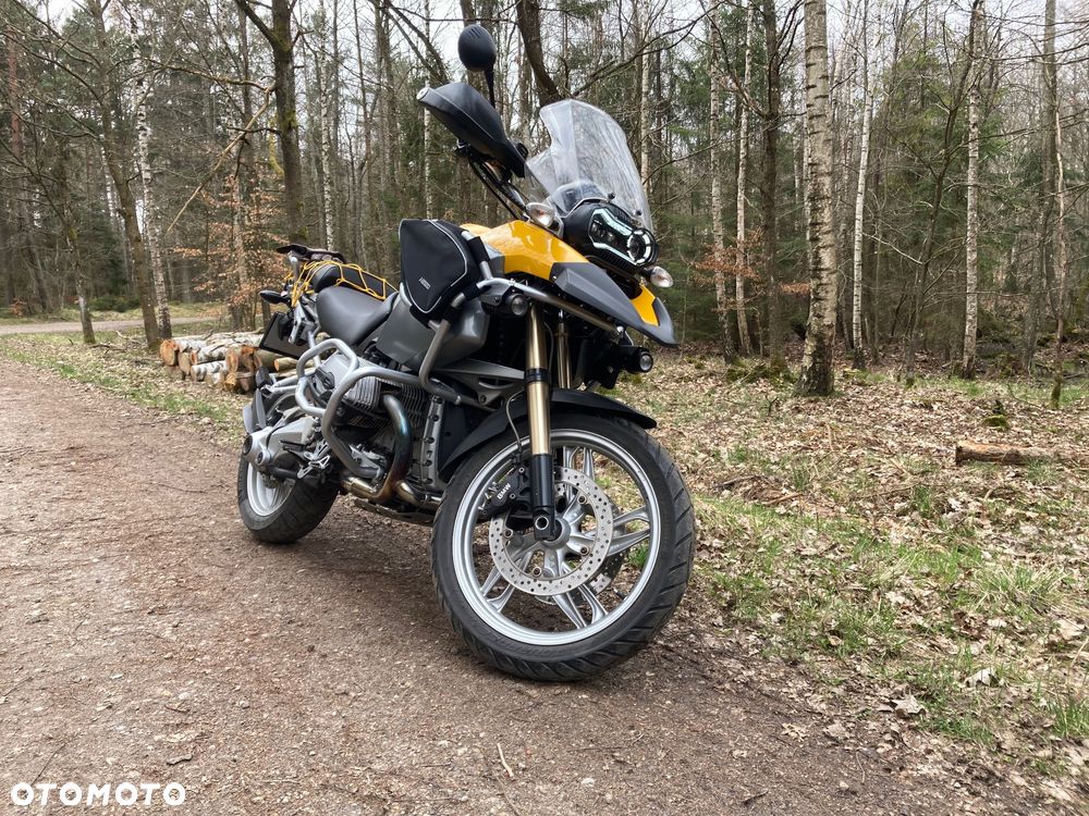 BMW GS - 1