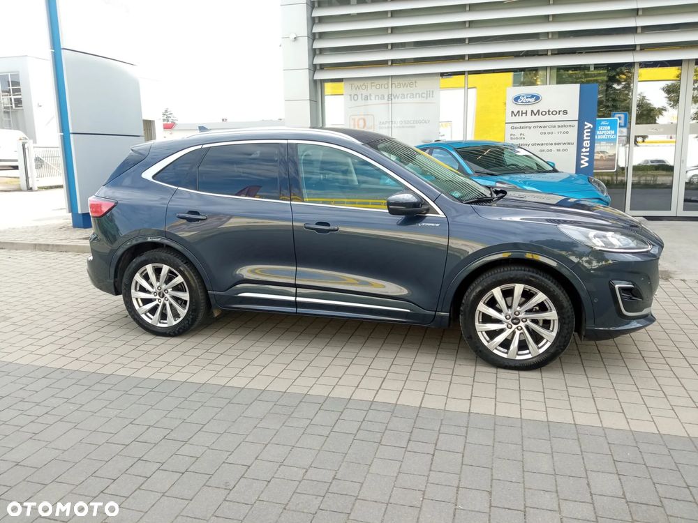 Ford Kuga Vignale 2.0 EcoBlue AWD - 8
