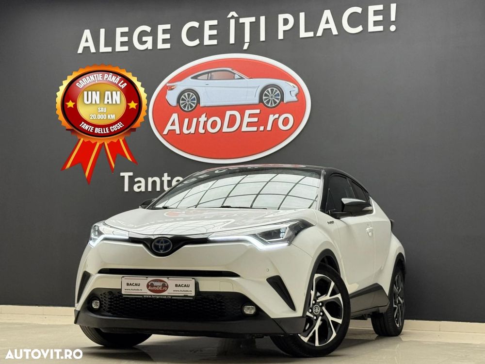 Toyota C-HR - 1