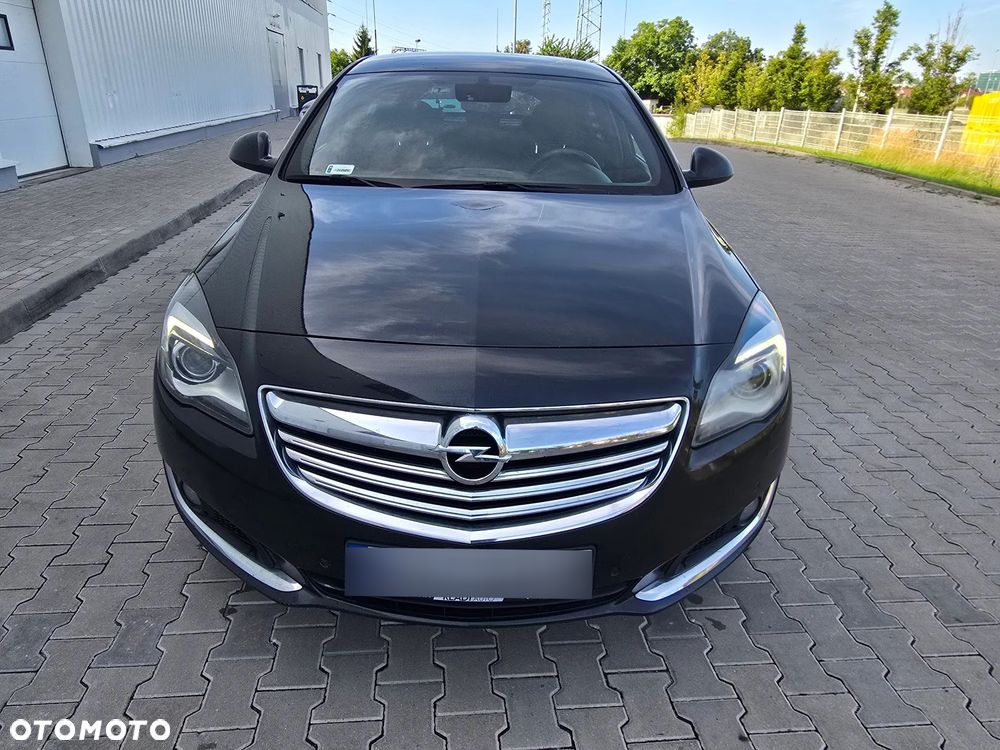 Opel Insignia 2.0 CDTI Cosmo - 14