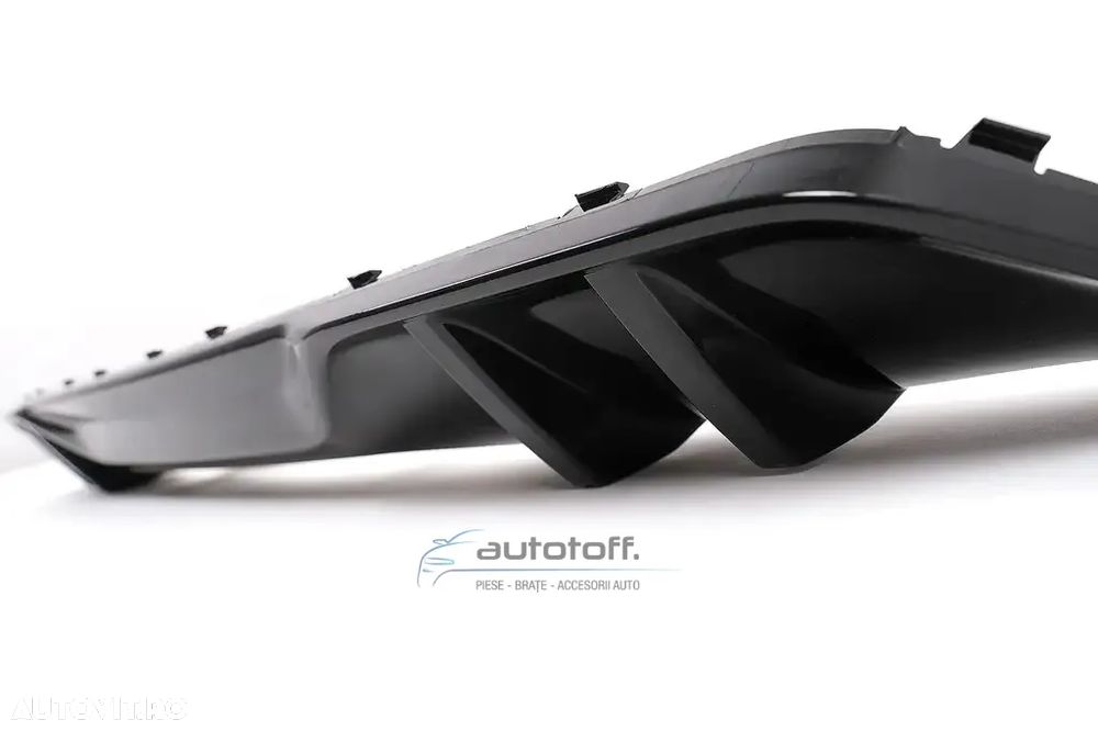 Pachet prelungiri compatibil cu BMW X5 G05 LCI M-Tech (2023+) Aerodinamic Pack - 8