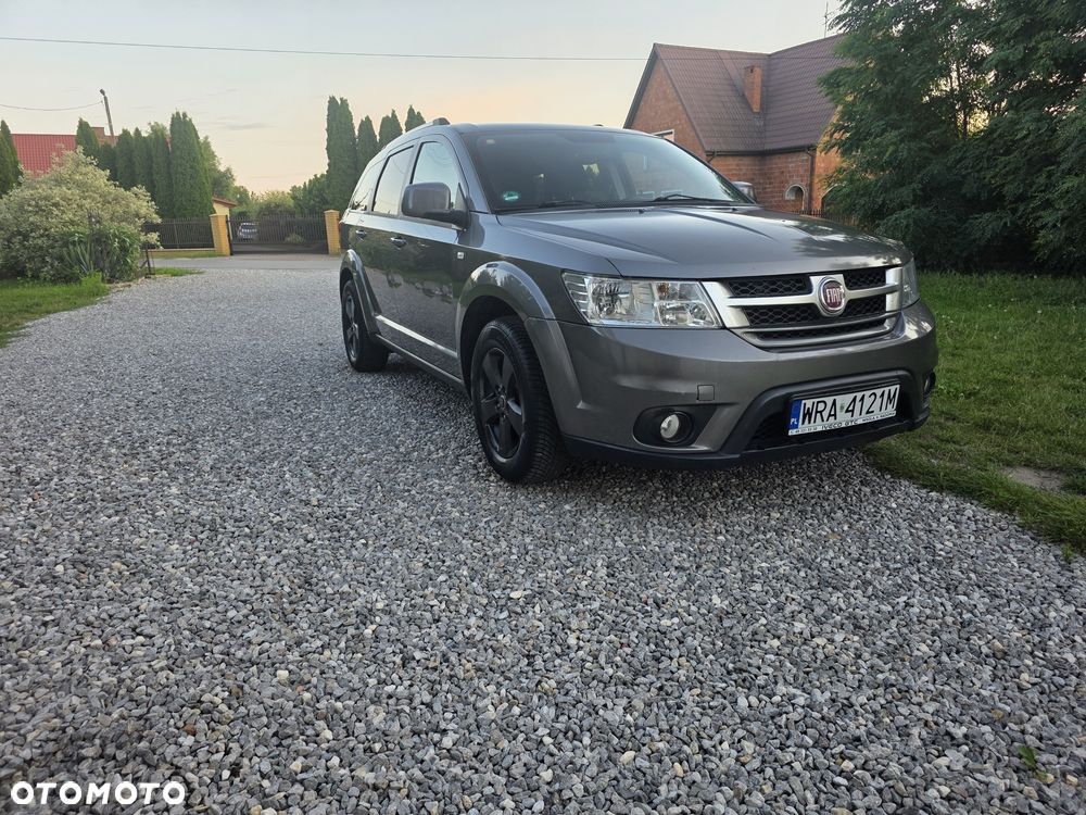 Fiat Freemont - 2
