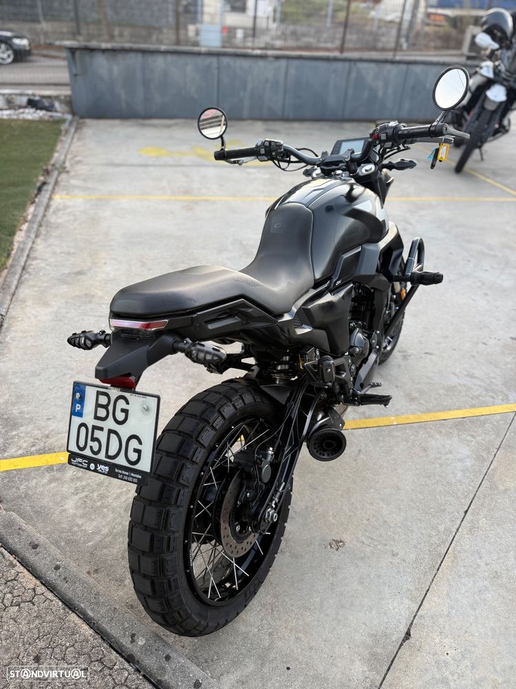 Zontes 125G GK125 - 8