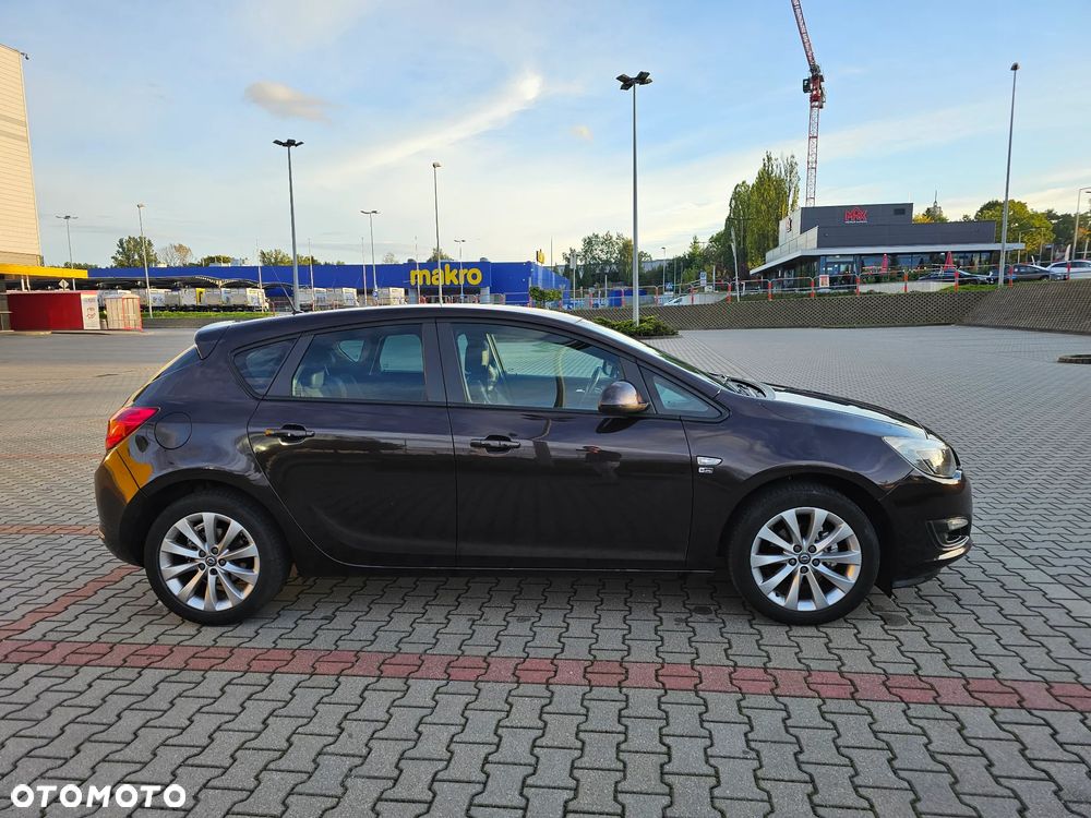 Opel Astra 1.4 EcoFLEX 150 Jahre - 8
