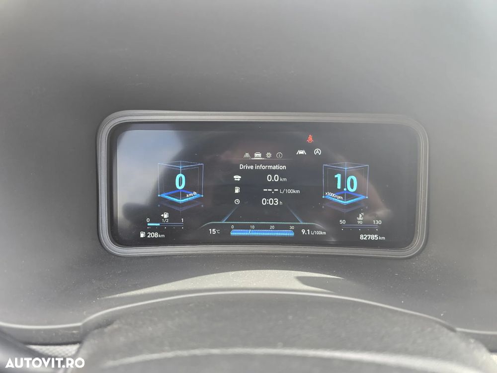 Hyundai KONA 1.0 T-GDI 120 CP 6MT 2WD Highway - 18