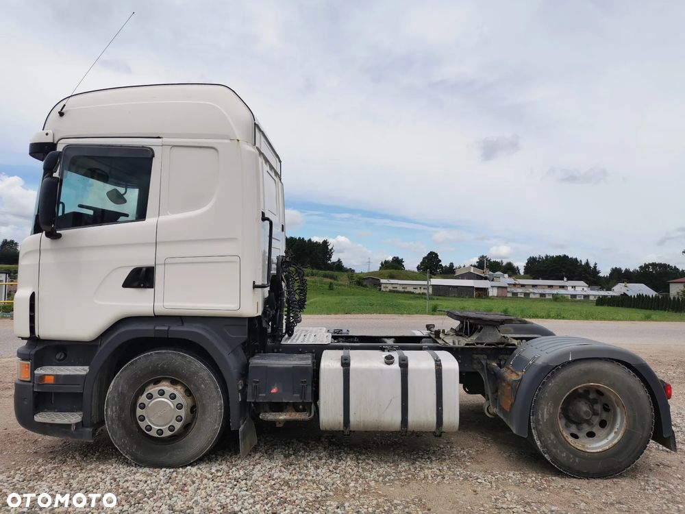 Scania R420 - 3