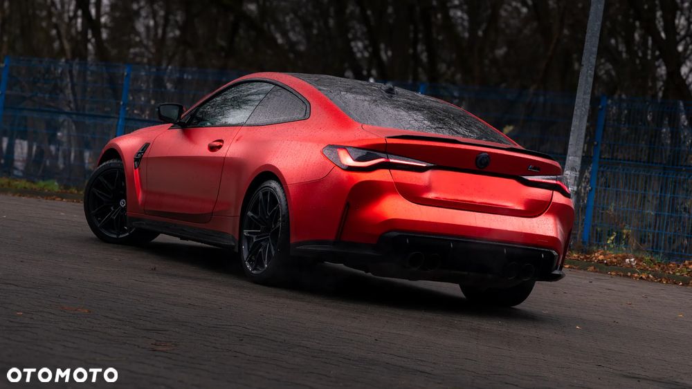 BMW M4 Competition M xDrive sport - 3