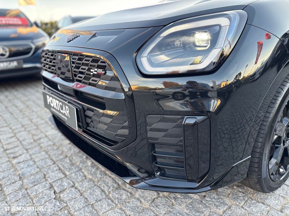 MINI Countryman C JCW M Plus - 11
