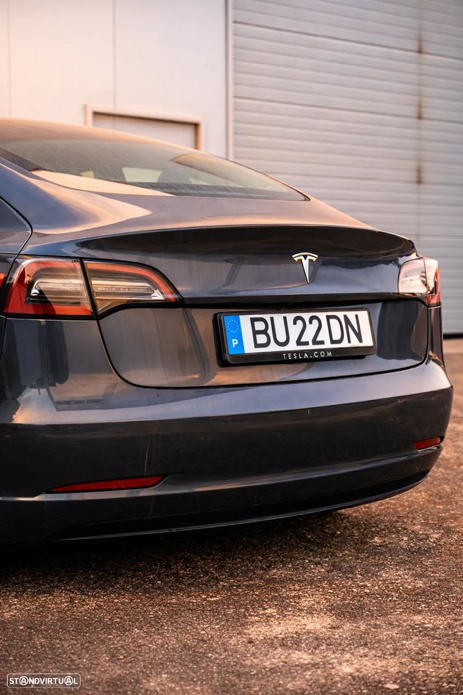 Tesla Model 3 Standard Range Plus RWD - 14