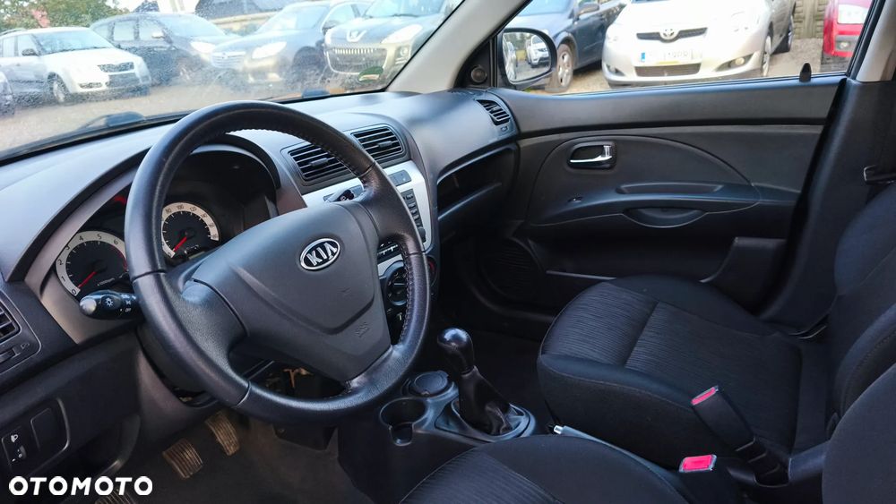 Kia Picanto 1.1 EX - 16