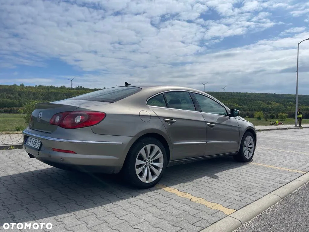 Volkswagen Passat CC 1.8 TSI - 4