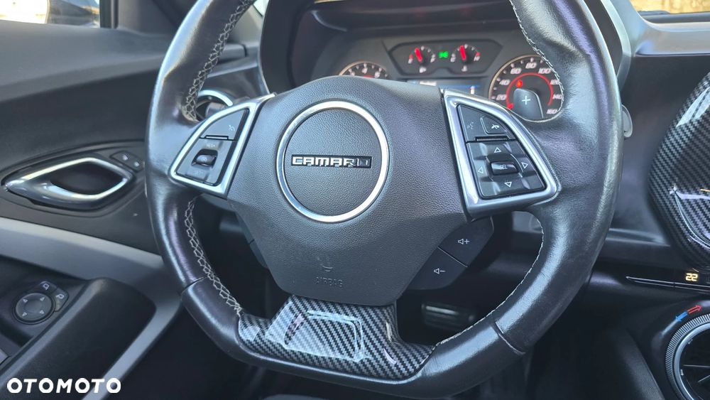 Chevrolet Camaro 2.0 - 14
