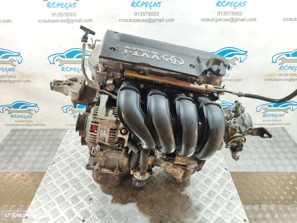 Motor Completo Toyota 1.8i 16v VVT-i 143cv 1ZZ-FE 1ZZ - 1