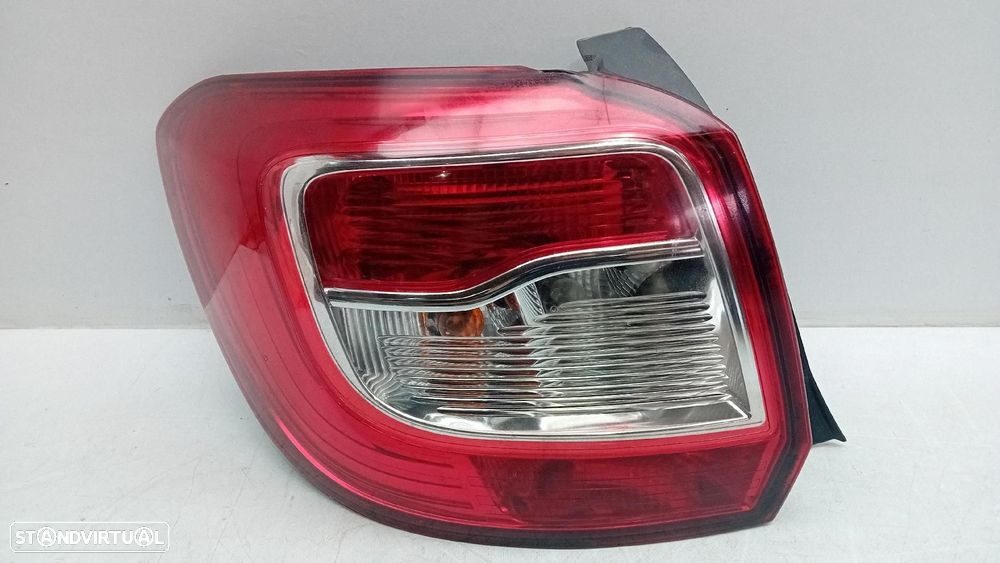 Farolim esquerdo DACIA Sandero II (5S_) - 2