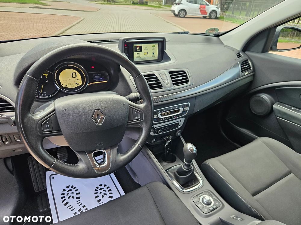 Renault Megane ENERGY TCe 115 Start & Stopp LIMITED - 9
