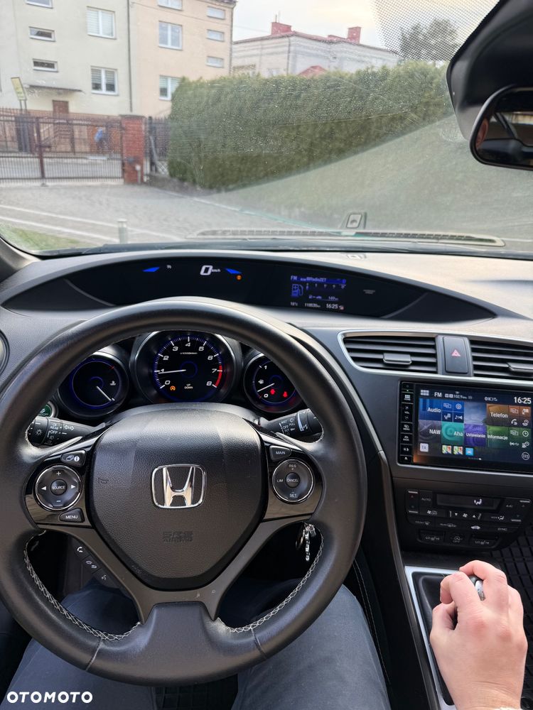 Honda Civic 1.8 Sport (Honda Connect+) - 16