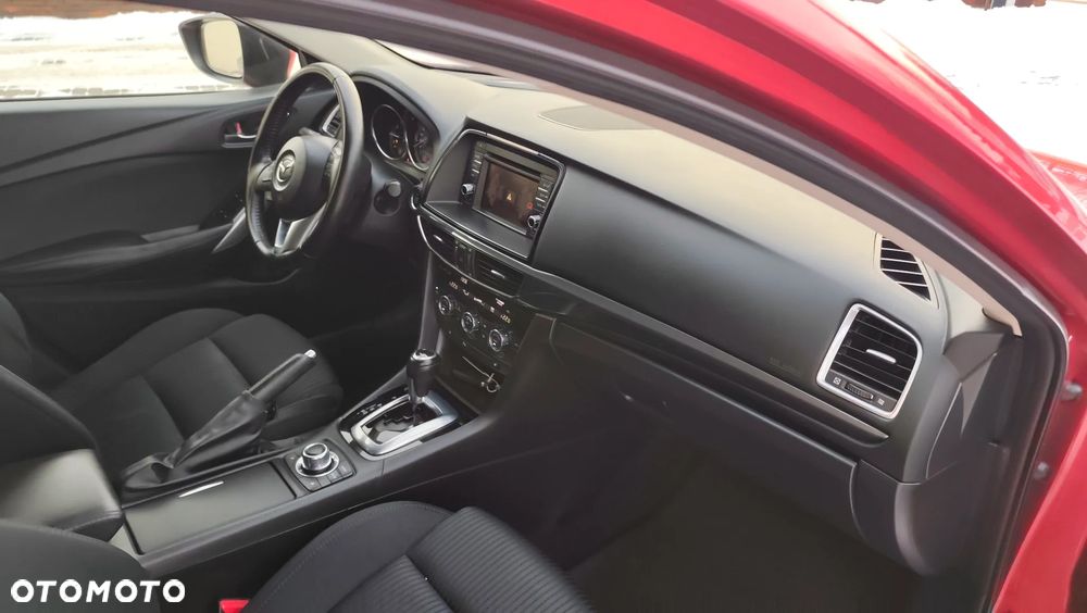 Mazda 6 SKYACTIV-G 165 Drive Exclusive-Line - 36