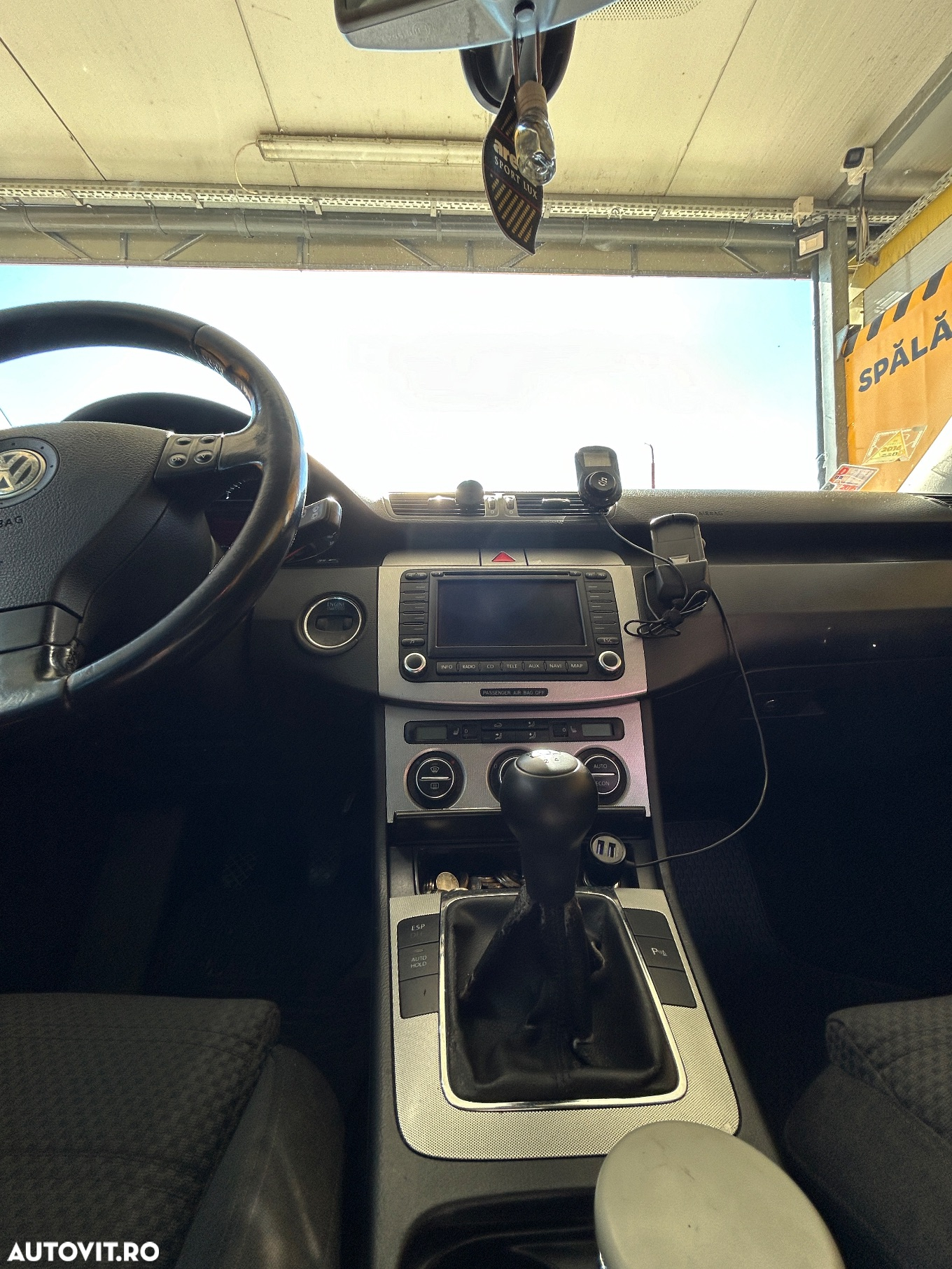 Volkswagen Passat Variant 2.0 TDI Sportline - 7