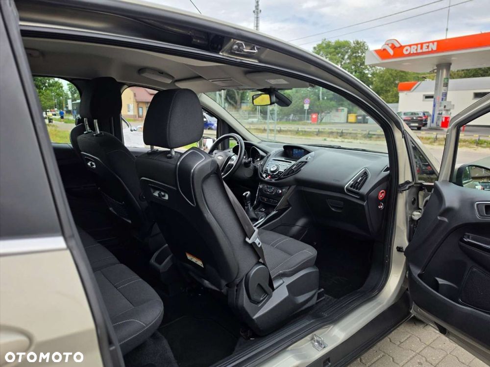 Ford B-MAX - 21