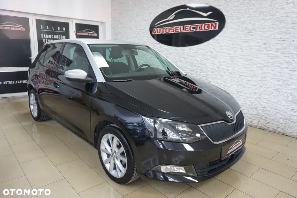 Skoda Fabia 1.0 Ambition Plus - 8