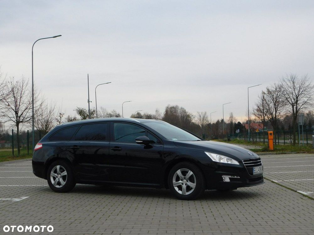 Peugeot 508 - 4