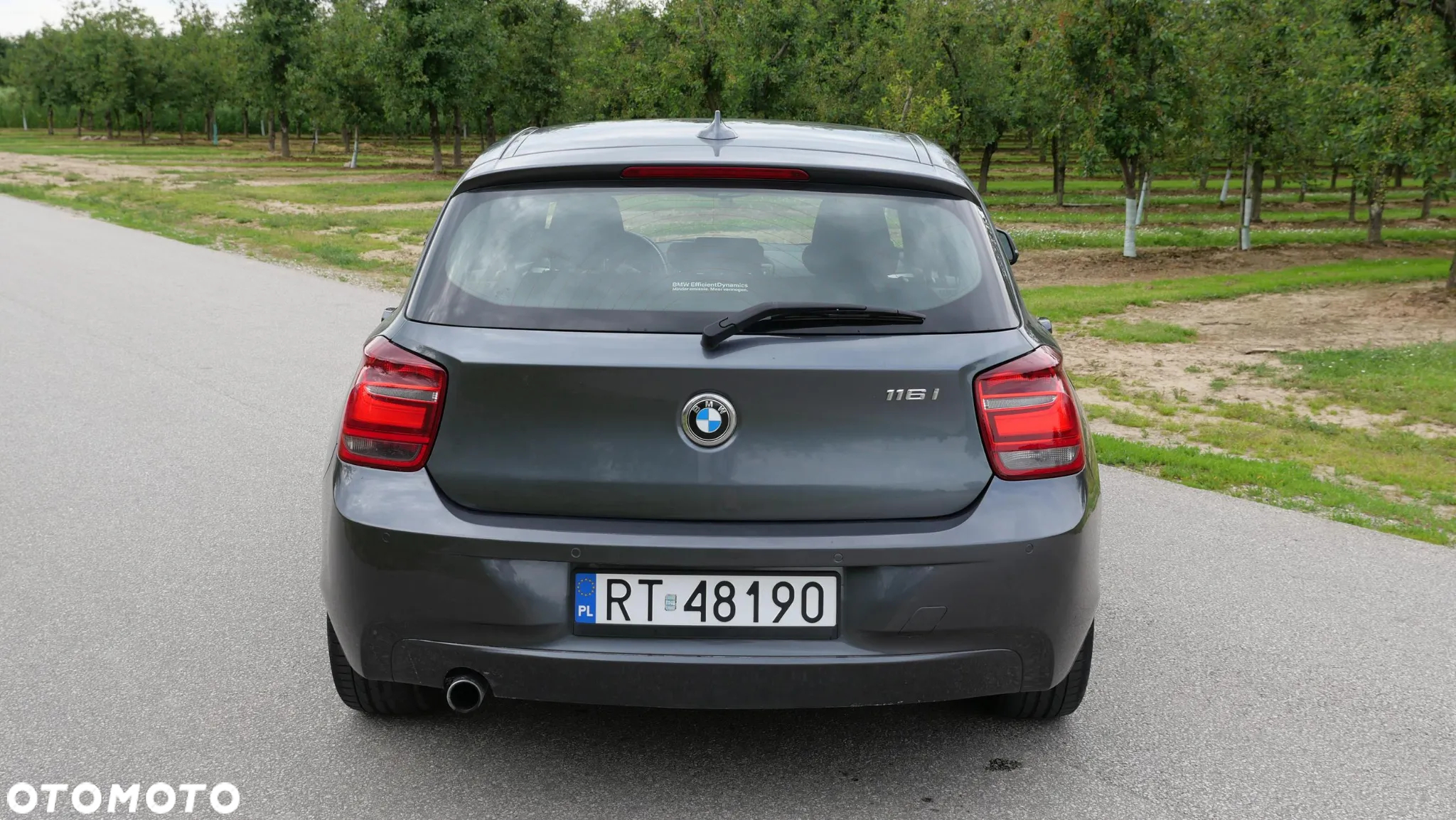 BMW Seria 1 116i - 4