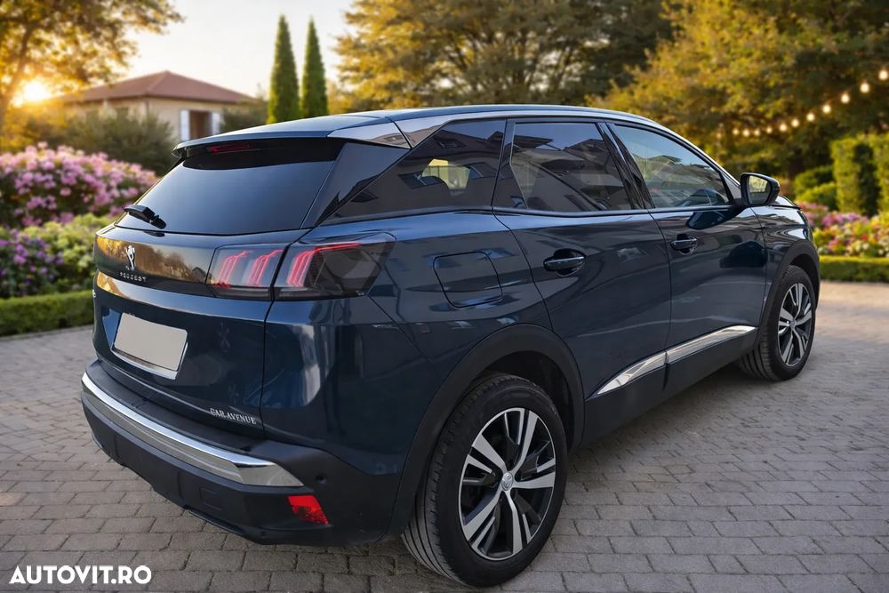 Peugeot 3008 1.5 BlueHDI 130 S&S EAT8 Allure - 6