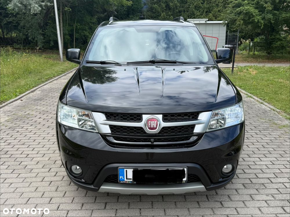 Fiat Freemont 2.0 Multijet - 10