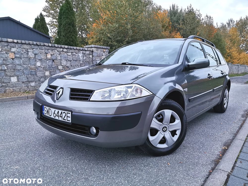 Renault Megane 1.5 dCi Avantage - 1