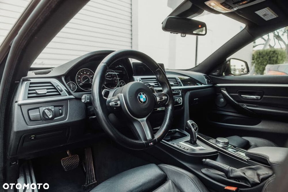 BMW Seria 4 430i xDrive Sport-Aut M Sport - 10