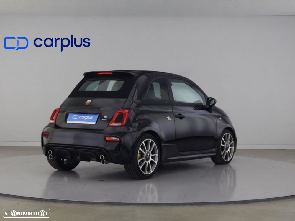 Abarth 695C 1.4 T-Jet MTA — fotografia 7