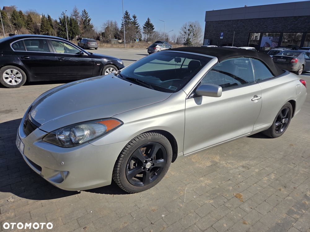 Toyota Camry Solara 3.3 SE - 1