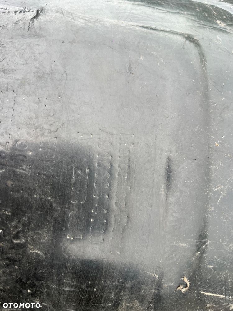 Dywaniki gumowe Mercedes Sprinter W910 W907 - 6