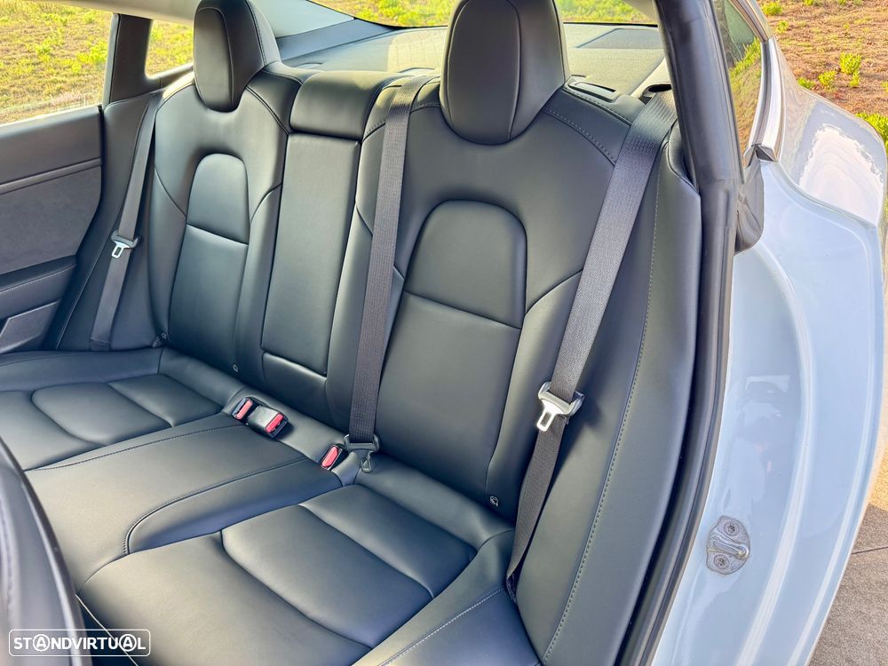 Tesla Model 3 Standard Range Plus RWD - 34