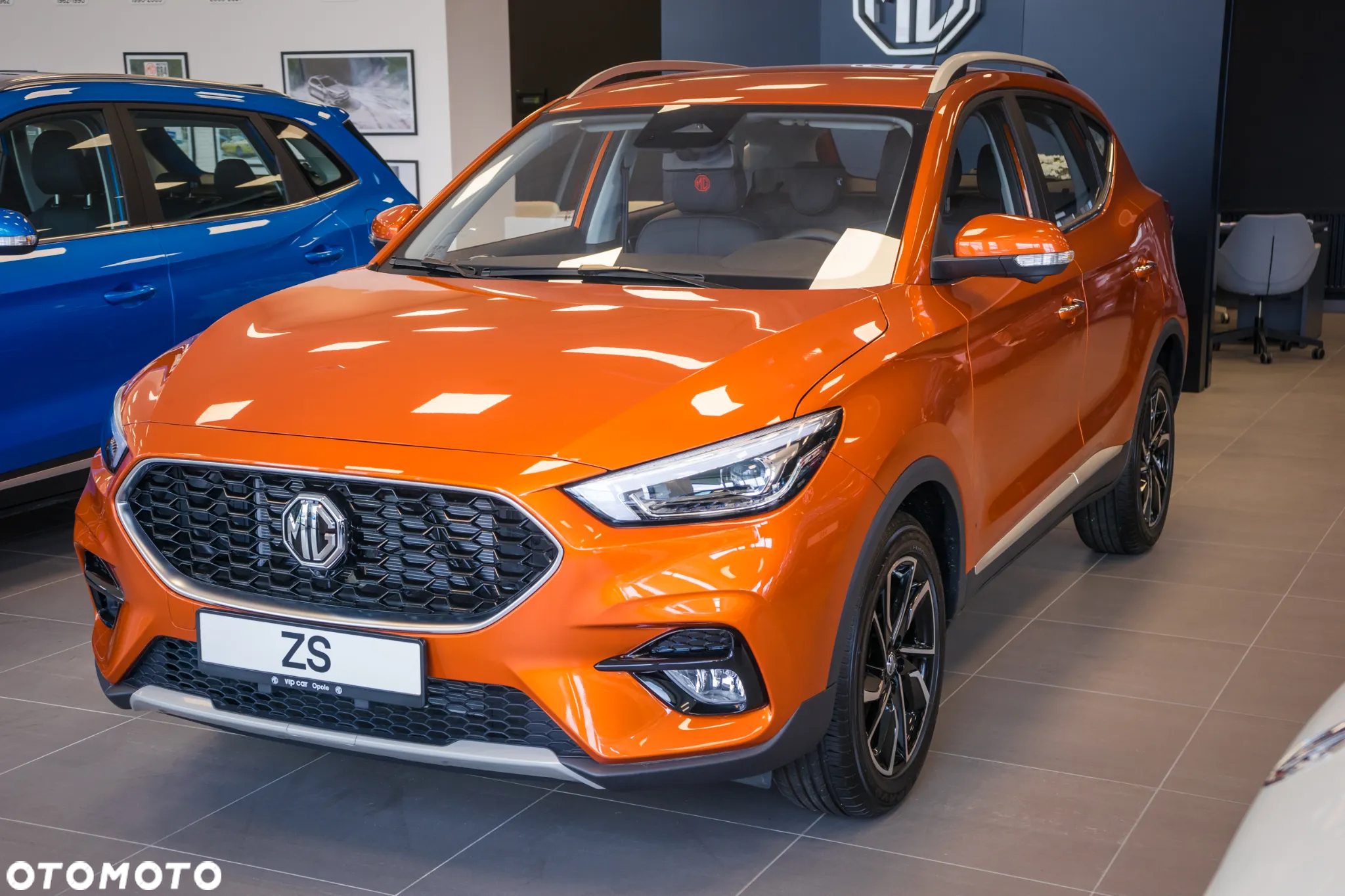 MG ZS 1.5 VTi-Tech Exclusive - 2