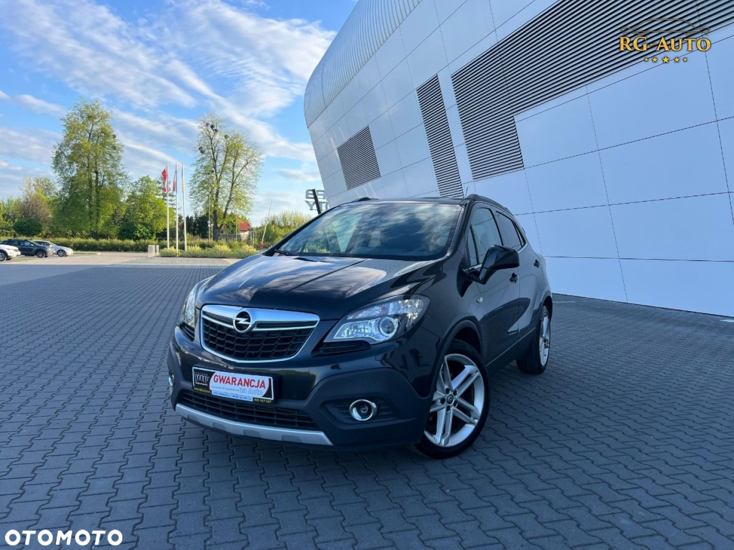 Opel Mokka - 17