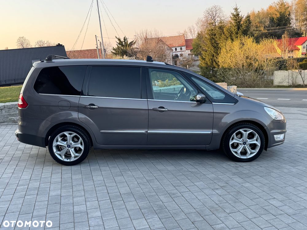 Ford Galaxy 2.0 TDCi Platinium X (Titanium) - 5
