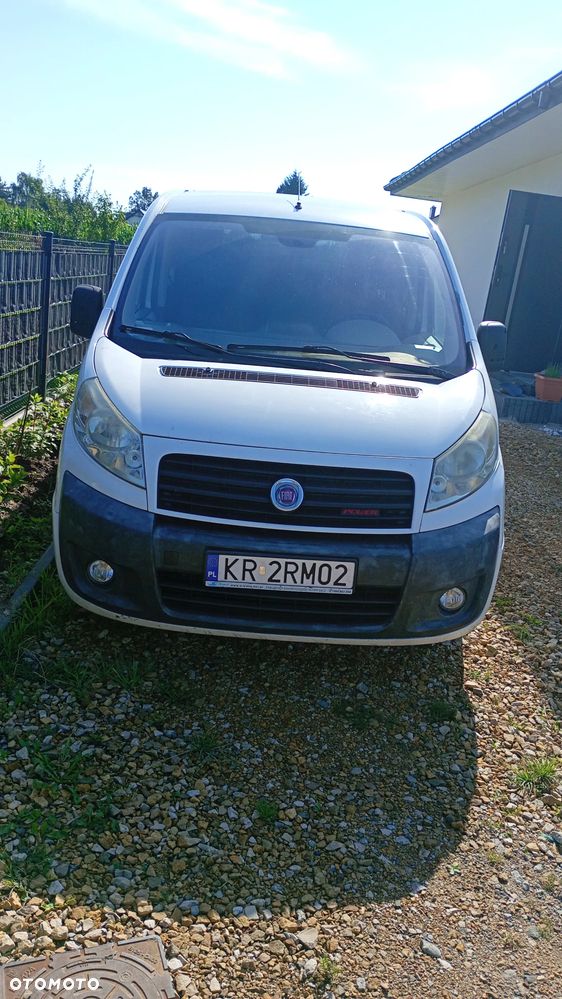 Fiat Scudo Panorama L2H1 Family - 3
