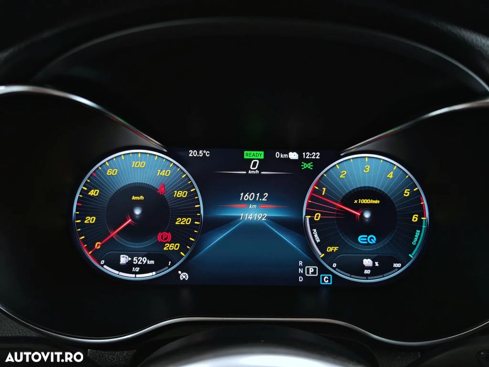 Mercedes-Benz GLC 300 de 4Matic 9G-TRONIC - 28