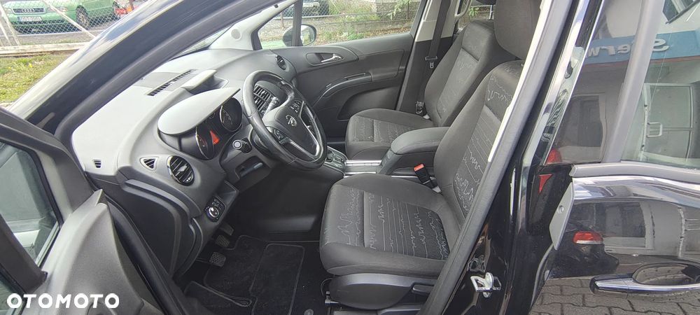 Opel Meriva - 8